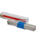 OKI C301DN/C321DN/MC342DN Amarillo Cartucho de Toner Original - 44973533