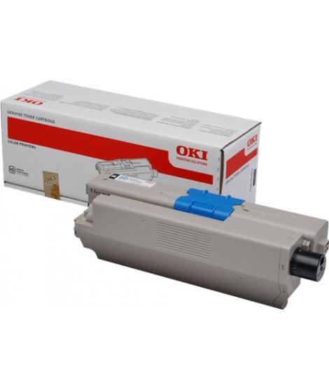 OKI C301DN/C321DN/MC342DN Negro Cartucho de Toner Original - 44973536