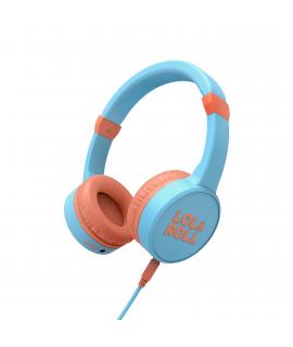 Energy Sistem Lol&Roll Pop Kids Auriculares - Compartir Musica - Cordon Desmontable - 85 Db Limite de Volumen - Microfono - Colo