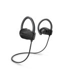 Energy Sistem Auriculares Bluetooth Sport 1+ - Asistente de Voz - Resistente al Sudor - Color Negro