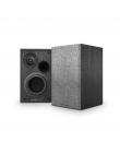 Energy Sistem Studio Monitor 2 Altavoces Bluetooth Activos de Estanteria - Entrada Doble RCA - Color Negro