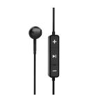 Energy Sistem Auriculares Bluetooth Style 1 Space - 8h de Duracion - Sonido Cristalino - Type C - Color Negro