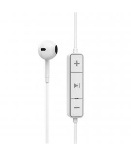 Energy Sistem Auriculares Bluetooth Style 1 Space - 8h de Duracion - Sonido Cristalino - Type C - Color Blanco