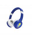 Energy Sistem Lol&Roll Super Sonic Kids Auriculares Bluetooth - Compartir Musica - Bluetooth 5.1 - <85 DB Limite de Volumen - Co