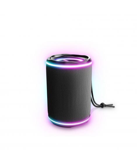 Energy Sistem Altavoz Urban Box Supernova - 16W - LED Lights - Bluetooth - USB/MicroSD - TWS - Color Negro