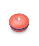 Energy Sistem Lol&Roll Pop Kids Altavoz Bluetooth - Compartir Musica - Cordon Desmontable - Personaje para Colorear - Color Nar