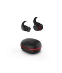 Energy Sistem Auriculares Deportivos Freestyle - Bluetooth 5.3 - Inalambrico Stereo - Ajuste Seguro - IPX5 - Color Negro