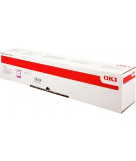 OKI C911/C931 Magenta Cartucho de Toner Original - 45536414