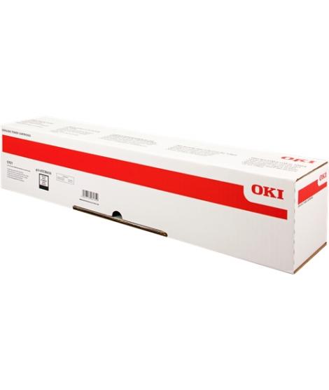 OKI C911/C931 Negro Cartucho de Toner Original - 45536416