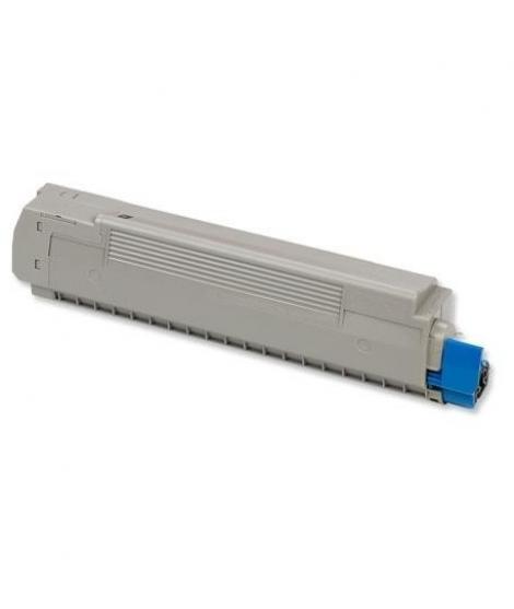 OKI Executive ES8453/ES8473 Cyan Cartucho de Toner Original - 45862821