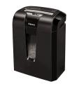 Fellowes 63Cb Destructora de Papel Manual Corte en Particulas - Destruye hasta 10 Hojas - 19L