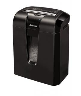 Fellowes 63Cb Destructora de Papel Manual Corte en Particulas - Destruye hasta 10 Hojas - 19L