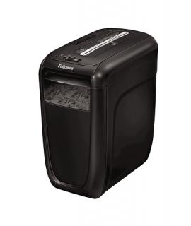 Fellowes 60Cs Destructora de Papel Manual Corte en Particulas - Destruye hasta 10 Hojas - 22L