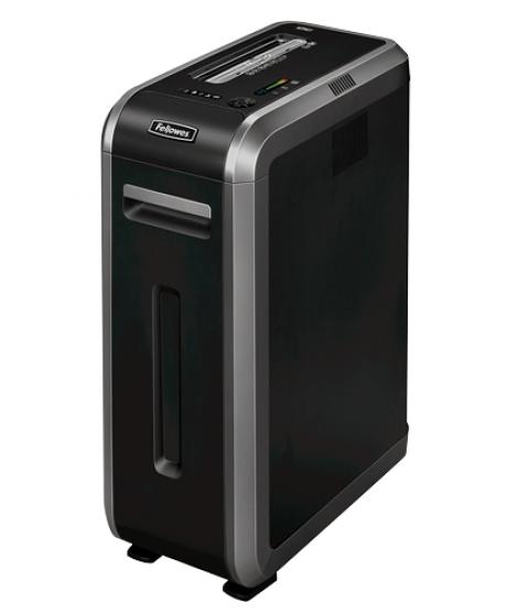 Fellowes 125Ci Destructora de Papel Manual Corte en Particulas - Destruye hasta 20 Hojas - 53L