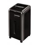 Fellowes 225Mi Destructora de Papel Manual Corte en Microparticulas P-5 - Destruye hasta 18 Hojas - Capacidad de la Papelera 60L