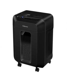 Fellowes AutoMax 80M Destructora de Papel Automatica Minicorte - Alimentacion Automatica 80 Hojas - Ranura Manual 8 Hojas - 17L