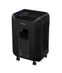 Fellowes AutoMax 80M Destructora de Papel Automatica Corte en Particulas P-4 - Autoalimentacion 80 Hojas, Manual 8 Hojas - Capac