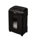 Fellowes 10M Destructora de Papel Manual Microcorte P-5 - Destruye hasta 10 Hojas - Capacidad de la Papelera 19L - Color Negro