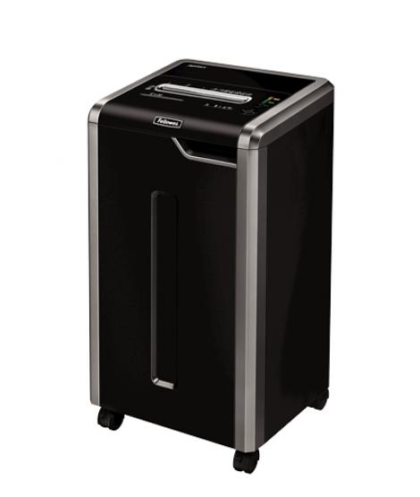 Fellowes 325Ci Destructora de Papel Manual Corte en Particulas - Destruye hasta 24 Hojas - 83L