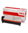 OKI C823/C833/C843 Magenta Tambor de Imagen Original - 46438002