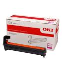 OKI C823/C833/C843 Magenta Tambor de Imagen Original - 46438002