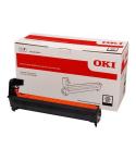 OKI C823/C833/C843 Negro Tambor de Imagen Original - 46438004