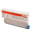 OKI C823/C833/C843 Magenta Cartucho de Toner Original - 46471102