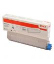 OKI C823/C833/C843 Negro Cartucho de Toner Original - 46471104