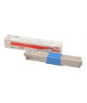 OKI C332DN/MC363DN/MD363DN Cyan Cartucho de Toner Original - 46508711