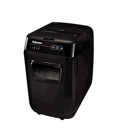 Fellowes AutoMax 200C Destructora de Papel Automatica Corte en Particulas - Alimentacion Automatica 200 Hojas - Ranura Manual 10