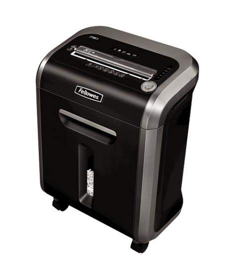 Fellowes 79Ci Destructora de Papel Manual Corte en Particulas - Destruye hasta 16 Hojas - 23L