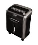 Fellowes 79Ci Destructora de Papel Manual Corte en Particulas P-4 - Destruye hasta 16 Hojas - Capacidad de la Papelera 23L - Col