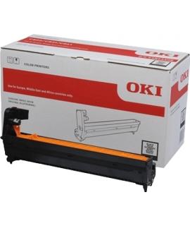 OKI C824/C834/C844 Negro Tambor de Imagen Original - 46857508