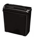 Fellowes P-25S Destructora de Papel Manual Corte en Tiras - Destruye hasta 5 Hojas - 11L