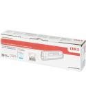 OKI C824/C834/C844 Cyan Cartucho de Toner Original - 47095703