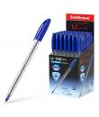 Erichkrause Boligrafo U-108 Classic Stick - Ultra Glide Technology - Tinta Azul