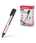 Erichkrause Marcador para Pizarra Blanca con Tinta Liquida Liquid Lw-600 - Tecnologia Free Ink - Punta en Forma de Bala - Tinta 