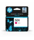 HP 924 Magenta Cartucho de Tinta Original - 4K0U4NE