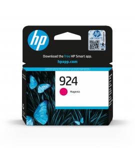 HP 924 Magenta Cartucho de Tinta Original - 4K0U4NE