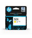 HP 924 Amarillo Cartucho de Tinta Original - 4K0U5NE