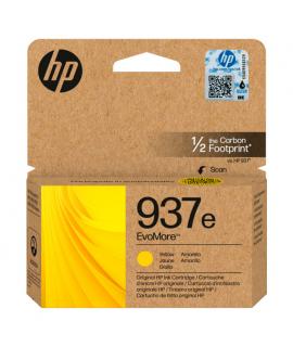 HP 937e Amarillo Cartucho de Tinta Original - 4S6W8NE