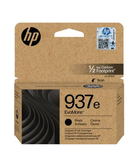 HP 937e Negro Cartucho de Tinta Original - 4S6W9NE