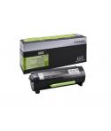 Lexmark MS310/MS312/MS410/MS415/MS510/MS610 Negro Cartucho de Toner Original - 50F2000/502