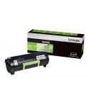 Lexmark MS310/MS410/MS510/MS610 Negro Cartucho de Toner Original - 50F2H0E/502H/50F2H00