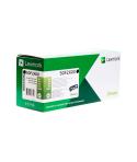 Lexmark MS410/MS415/MS510/MS610 Negro Cartucho de Toner Original - 50F2X00/502X