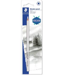 Staedtler Design Journey Iluminador 5426 Lapiz Iluminador Hexagonal - Para Mezclar y Suavizar - Madera de Bosques Sostenibles - 