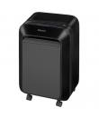 Fellowes LX210 Destructora de Papel Manual Mini-Corte - Destruye hasta 16 Hojas - 23L