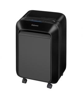 Fellowes LX210 Destructora de Papel Manual Mini-Corte - Destruye hasta 16 Hojas - 23L