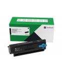 Lexmark MS331/MS431/MX331/MX431/MX432 Negro Cartucho de Toner Original - 55B2000/55B200E