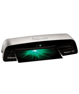 Fellowes Neptune A3 Plastificadora - Admite Tamaño A3 - Velocidad A4 23seg - Calentamiento en 1min - Grueso Bolsa 175mic